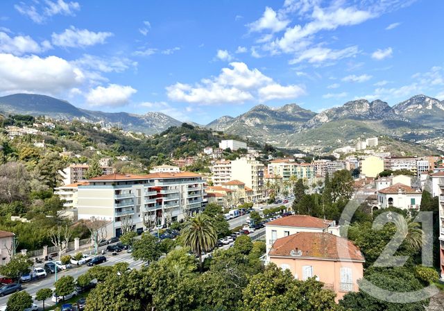 Appartement F3 &agrave; vendre - 3 pi&egrave;ces - 68,48 m2 - Menton - 06 - PROVENCE-ALPES-COTE-D-AZUR