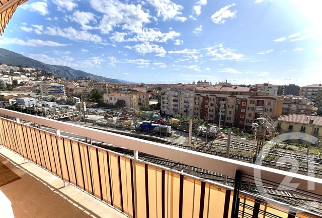 Appartement F3 &agrave; vendre - 3 pi&egrave;ces - 68,48 m2 - Menton - 06 - PROVENCE-ALPES-COTE-D-AZUR