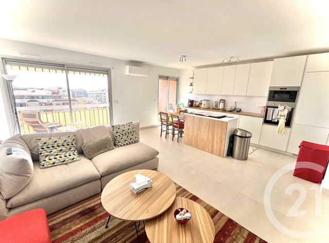Appartement F3 &agrave; vendre - 3 pi&egrave;ces - 68,48 m2 - Menton - 06 - PROVENCE-ALPES-COTE-D-AZUR