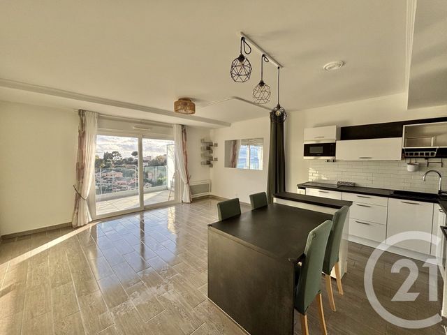 Appartement F2 &agrave; louer - 2 pi&egrave;ces - 46,84 m2 - Roquebrune Cap Martin - 06 - PROVENCE-ALPES-COTE-D-AZUR