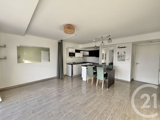 Appartement F2 &agrave; louer - 2 pi&egrave;ces - 46,84 m2 - Roquebrune Cap Martin - 06 - PROVENCE-ALPES-COTE-D-AZUR
