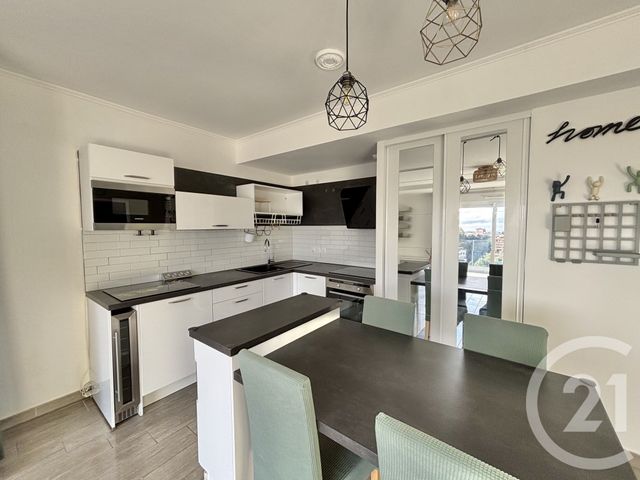 Appartement F2 &agrave; louer - 2 pi&egrave;ces - 46,84 m2 - Roquebrune Cap Martin - 06 - PROVENCE-ALPES-COTE-D-AZUR