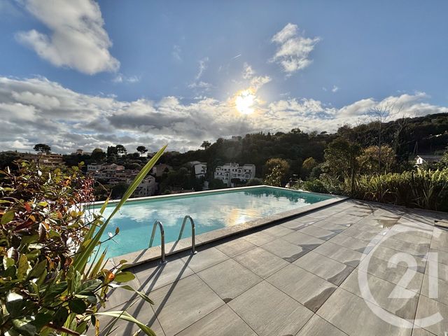 Appartement F2 &agrave; louer - 2 pi&egrave;ces - 46,84 m2 - Roquebrune Cap Martin - 06 - PROVENCE-ALPES-COTE-D-AZUR