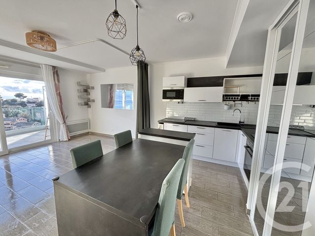 Appartement F2 &agrave; louer - 2 pi&egrave;ces - 46,84 m2 - Roquebrune Cap Martin - 06 - PROVENCE-ALPES-COTE-D-AZUR