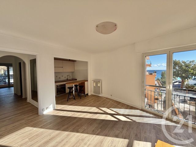 Appartement F2 à louer ROQUEBRUNE CAP MARTIN