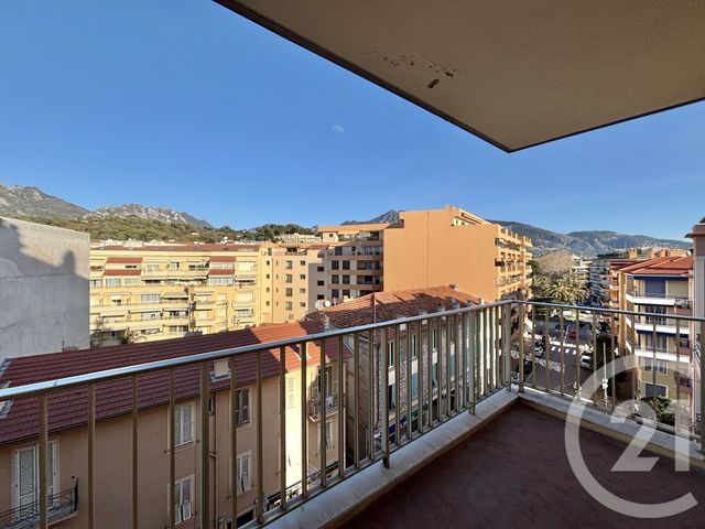 Appartement F2 à louer ROQUEBRUNE CAP MARTIN