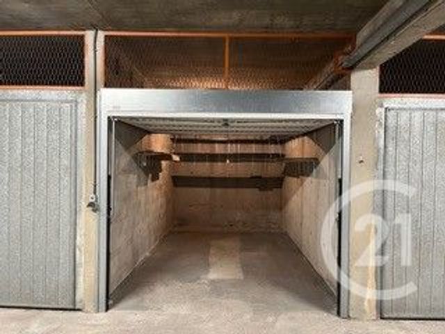 Parking &agrave; louer - 12 m2 - Menton - 06 - PROVENCE-ALPES-COTE-D-AZUR