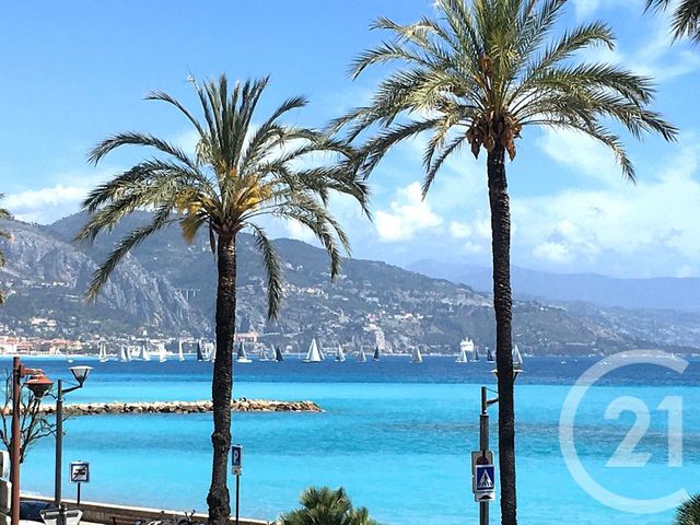Appartement F4 &agrave; vendre - 4 pi&egrave;ces - 71 m2 - Roquebrune Cap Martin - 06 - PROVENCE-ALPES-COTE-D-AZUR