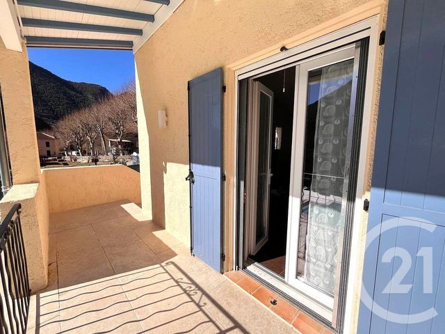 Maison &agrave; vendre - 4 pi&egrave;ces - 110 m2 - Moulinet - 06 - PROVENCE-ALPES-COTE-D-AZUR