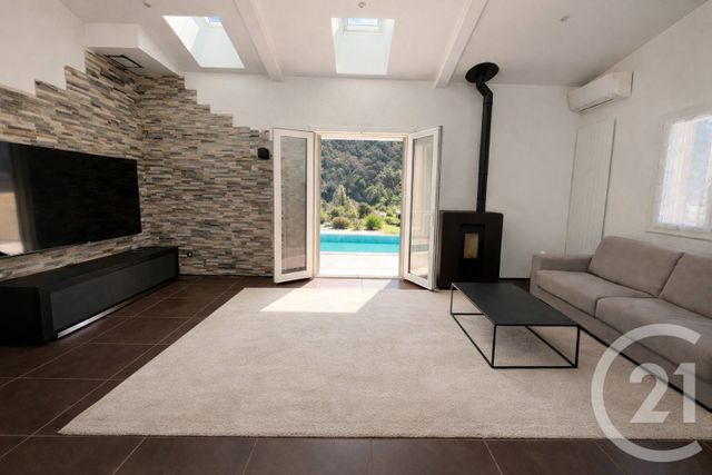 Maison &agrave; vendre - 4 pi&egrave;ces - 110 m2 - Moulinet - 06 - PROVENCE-ALPES-COTE-D-AZUR