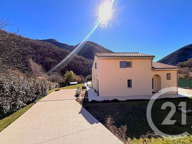 Maison &agrave; vendre - 4 pi&egrave;ces - 110 m2 - Moulinet - 06 - PROVENCE-ALPES-COTE-D-AZUR