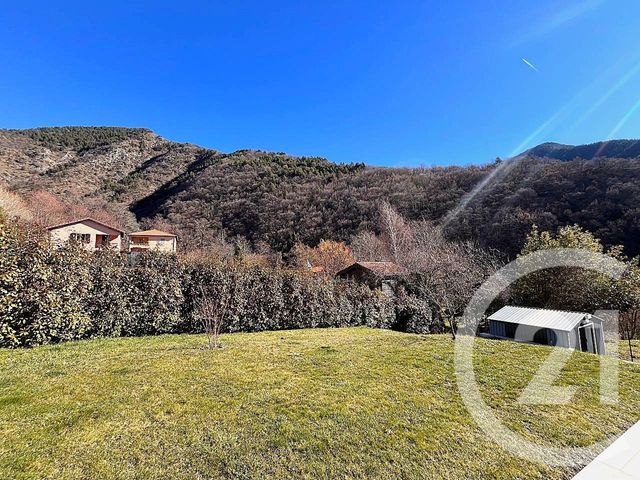 Maison &agrave; vendre - 4 pi&egrave;ces - 110 m2 - Moulinet - 06 - PROVENCE-ALPES-COTE-D-AZUR