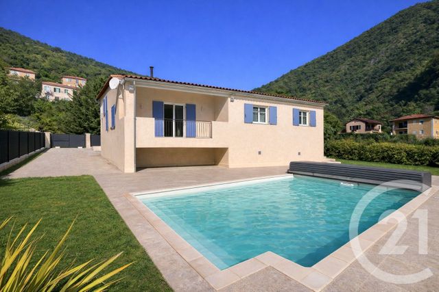 maison - MOULINET - 06