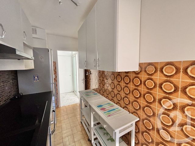 Appartement F2 &agrave; louer - 2 pi&egrave;ces - 48,92 m2 - Roquebrune Cap Martin - 06 - PROVENCE-ALPES-COTE-D-AZUR
