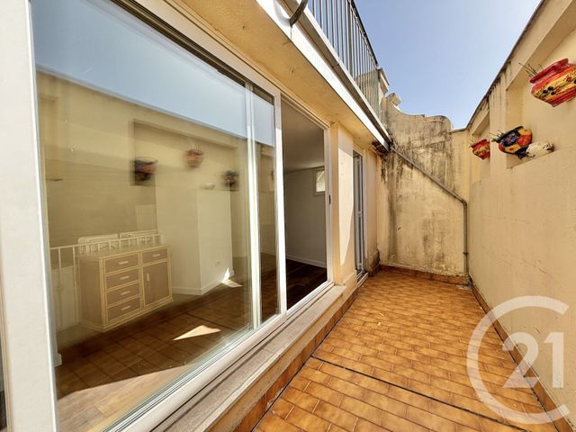 Appartement F3 &agrave; louer - 3 pi&egrave;ces - 71,03 m2 - Menton - 06 - PROVENCE-ALPES-COTE-D-AZUR