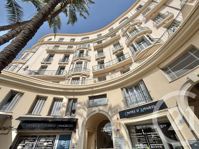 appartement - MENTON - 06