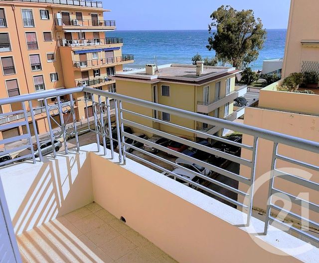 Appartement F3 &agrave; vendre - 3 pi&egrave;ces - 52,64 m2 - Roquebrune Cap Martin - 06 - PROVENCE-ALPES-COTE-D-AZUR