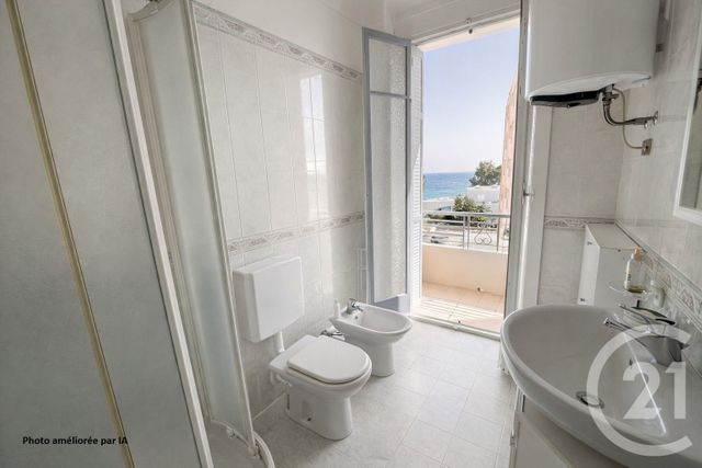 Appartement F3 &agrave; vendre - 3 pi&egrave;ces - 52,64 m2 - Roquebrune Cap Martin - 06 - PROVENCE-ALPES-COTE-D-AZUR