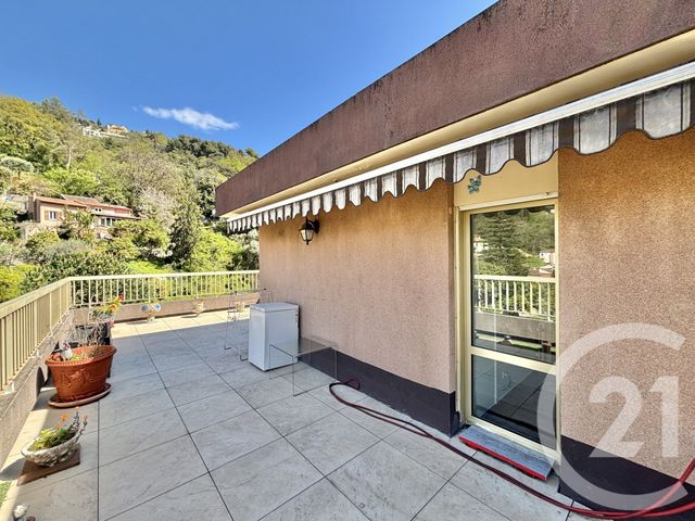 Appartement F1 &agrave; louer - 1 pi&egrave;ce - 25 m2 - Menton - 06 - PROVENCE-ALPES-COTE-D-AZUR