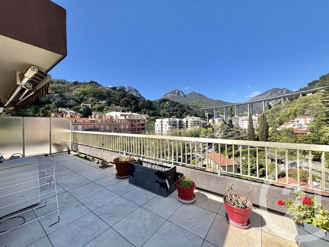 Appartement F1 &agrave; louer - 1 pi&egrave;ce - 25 m2 - Menton - 06 - PROVENCE-ALPES-COTE-D-AZUR