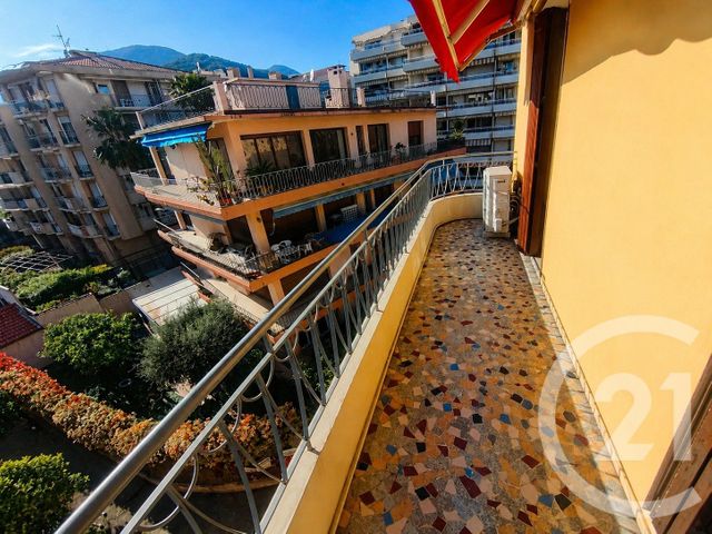 Appartement F3 &agrave; vendre - 3 pi&egrave;ces - 46,95 m2 - Roquebrune Cap Martin - 06 - PROVENCE-ALPES-COTE-D-AZUR