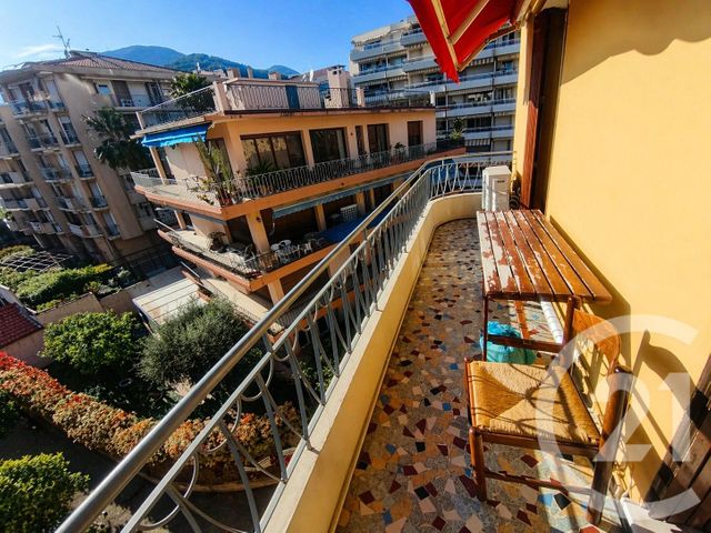 Appartement F3 &agrave; vendre - 3 pi&egrave;ces - 46,95 m2 - Roquebrune Cap Martin - 06 - PROVENCE-ALPES-COTE-D-AZUR