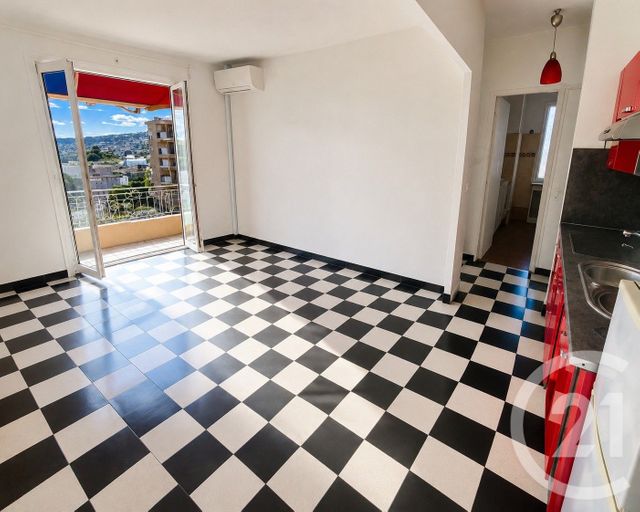 Appartement F3 &agrave; vendre - 3 pi&egrave;ces - 46,95 m2 - Roquebrune Cap Martin - 06 - PROVENCE-ALPES-COTE-D-AZUR