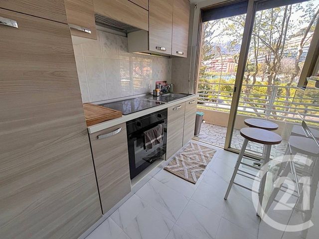 Appartement F2 &agrave; vendre - 2 pi&egrave;ces - 42,72 m2 - Menton - 06 - PROVENCE-ALPES-COTE-D-AZUR