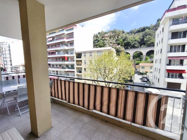 Appartement F2 &agrave; louer - 2 pi&egrave;ces - 46,90 m2 - Nice - 06 - PROVENCE-ALPES-COTE-D-AZUR