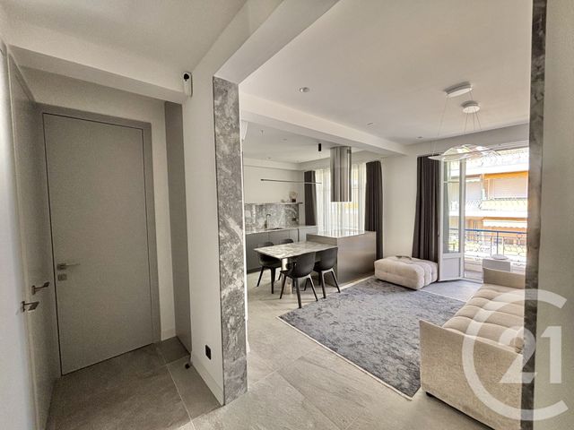 Appartement F2 &agrave; louer - 3 pi&egrave;ces - 52,35 m2 - Nice - 06 - PROVENCE-ALPES-COTE-D-AZUR