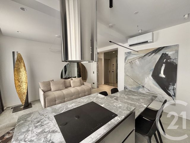 Appartement F2 &agrave; louer - 3 pi&egrave;ces - 52,35 m2 - Nice - 06 - PROVENCE-ALPES-COTE-D-AZUR