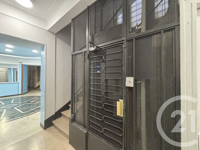 Appartement F2 &agrave; louer - 3 pi&egrave;ces - 52,35 m2 - Nice - 06 - PROVENCE-ALPES-COTE-D-AZUR