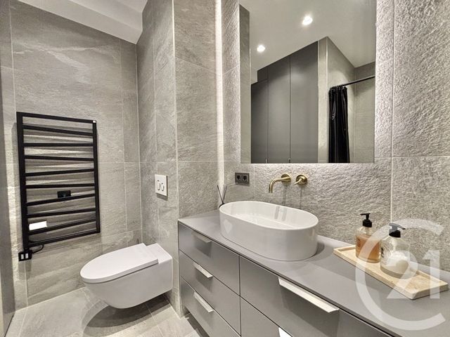 Appartement F2 &agrave; louer - 3 pi&egrave;ces - 52,35 m2 - Nice - 06 - PROVENCE-ALPES-COTE-D-AZUR