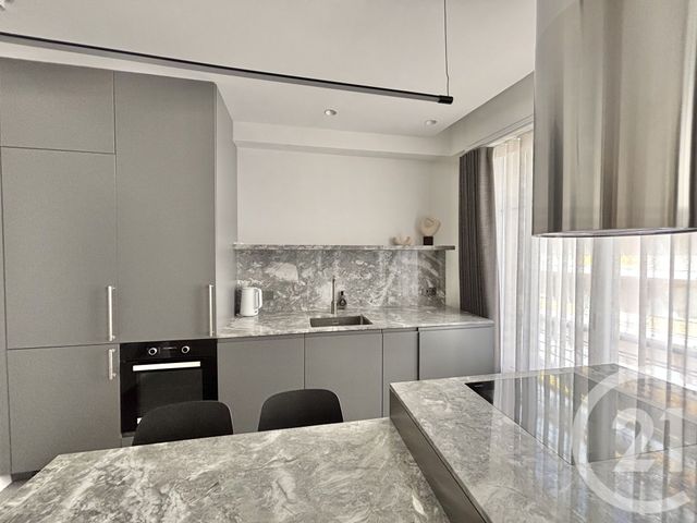 Appartement F2 &agrave; louer - 3 pi&egrave;ces - 52,35 m2 - Nice - 06 - PROVENCE-ALPES-COTE-D-AZUR