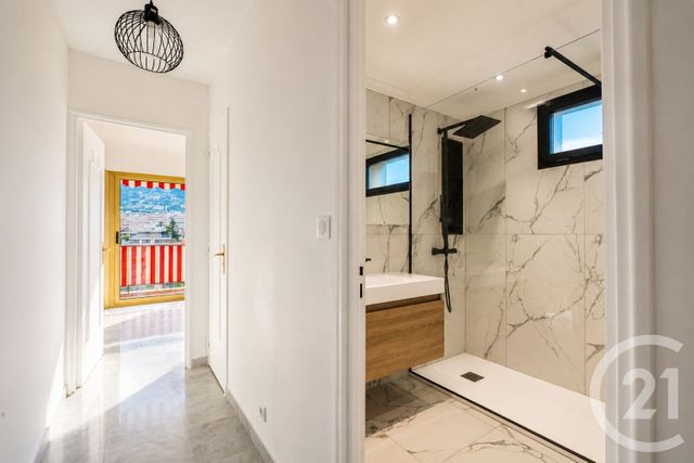 Appartement F3 &agrave; vendre - 3 pi&egrave;ces - 70 m2 - Roquebrune Cap Martin - 06 - PROVENCE-ALPES-COTE-D-AZUR