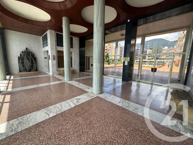 Appartement F3 &agrave; vendre - 3 pi&egrave;ces - 70 m2 - Roquebrune Cap Martin - 06 - PROVENCE-ALPES-COTE-D-AZUR