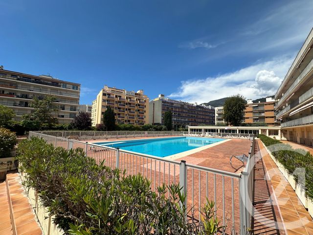 Appartement F3 &agrave; vendre - 3 pi&egrave;ces - 70 m2 - Roquebrune Cap Martin - 06 - PROVENCE-ALPES-COTE-D-AZUR