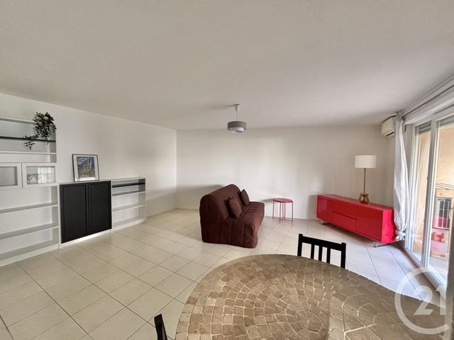 Appartement F3 &agrave; louer - 3 pi&egrave;ces - 61,44 m2 - Nice - 06 - PROVENCE-ALPES-COTE-D-AZUR