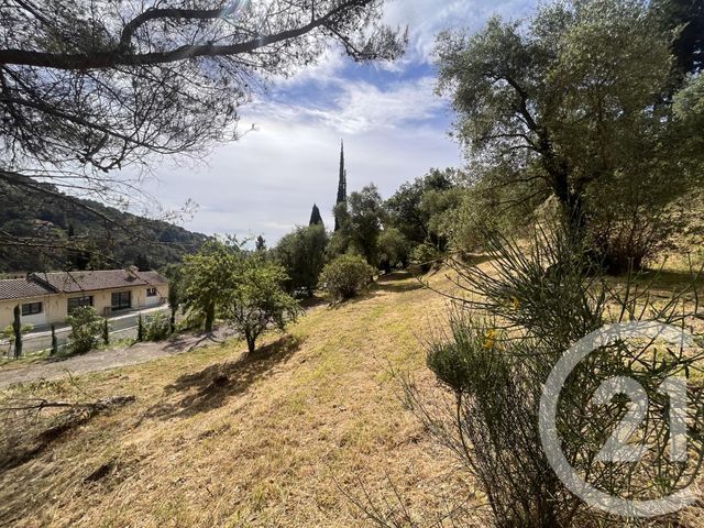 Terrain &agrave; vendre - 1522 m2 - Roquebrune Cap Martin - 06 - PROVENCE-ALPES-COTE-D-AZUR