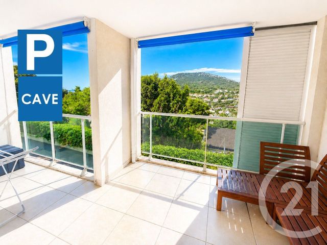 appartement - LA TURBIE - 06