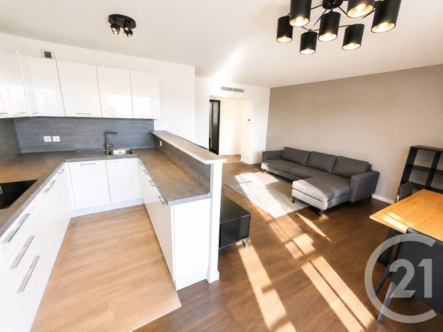 Appartement F3 &agrave; vendre - 3 pi&egrave;ces - 72 m2 - La Turbie - 06 - PROVENCE-ALPES-COTE-D-AZUR