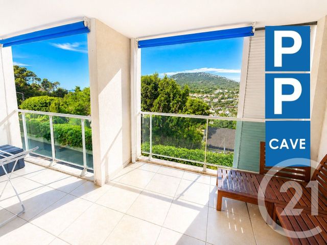 appartement - LA TURBIE - 06