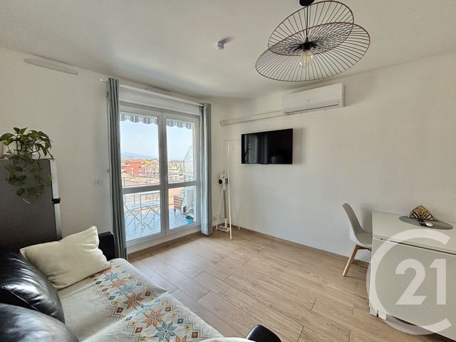 Appartement F2 &agrave; louer - 2 pi&egrave;ces - 31,04 m2 - Roquebrune Cap Martin - 06 - PROVENCE-ALPES-COTE-D-AZUR