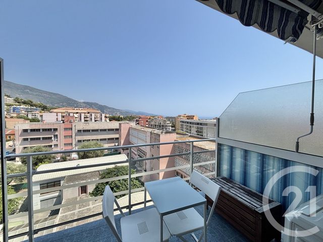 Appartement F2 &agrave; louer - 2 pi&egrave;ces - 31,04 m2 - Roquebrune Cap Martin - 06 - PROVENCE-ALPES-COTE-D-AZUR
