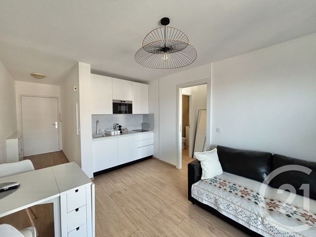 Appartement F2 &agrave; louer - 2 pi&egrave;ces - 31,04 m2 - Roquebrune Cap Martin - 06 - PROVENCE-ALPES-COTE-D-AZUR