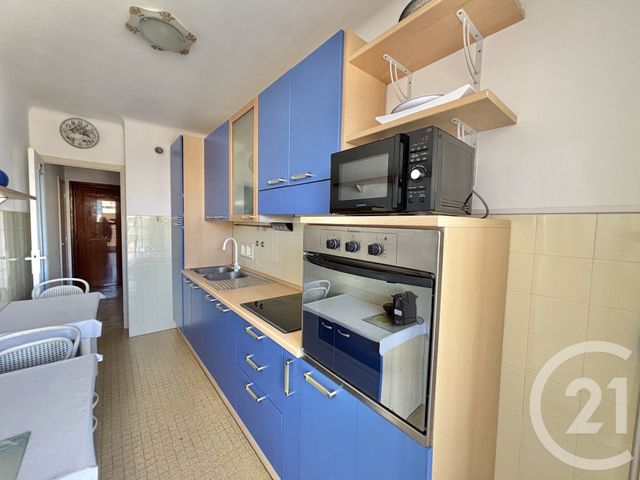 Appartement F1 &agrave; louer - 1 pi&egrave;ce - 37,68 m2 - Roquebrune Cap Martin - 06 - PROVENCE-ALPES-COTE-D-AZUR