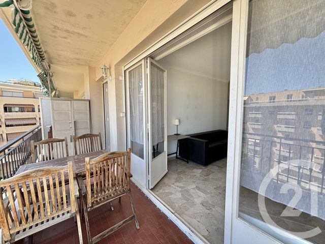 Appartement F1 &agrave; louer - 1 pi&egrave;ce - 37,68 m2 - Roquebrune Cap Martin - 06 - PROVENCE-ALPES-COTE-D-AZUR
