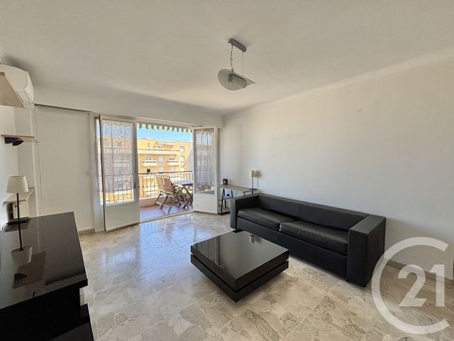 Appartement F1 &agrave; louer - 1 pi&egrave;ce - 37,68 m2 - Roquebrune Cap Martin - 06 - PROVENCE-ALPES-COTE-D-AZUR