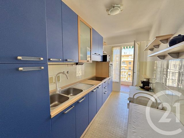 Appartement F1 &agrave; louer - 1 pi&egrave;ce - 37,68 m2 - Roquebrune Cap Martin - 06 - PROVENCE-ALPES-COTE-D-AZUR