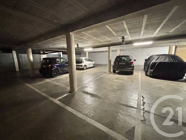 Appartement F1 &agrave; louer - 1 pi&egrave;ce - 37,68 m2 - Roquebrune Cap Martin - 06 - PROVENCE-ALPES-COTE-D-AZUR